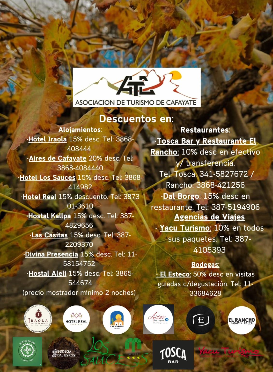 Hotelería y Gastronomía