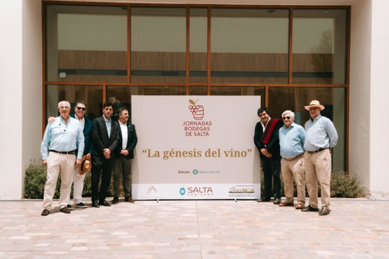 Cafayate fue sede de un llamado a la unidad del vino