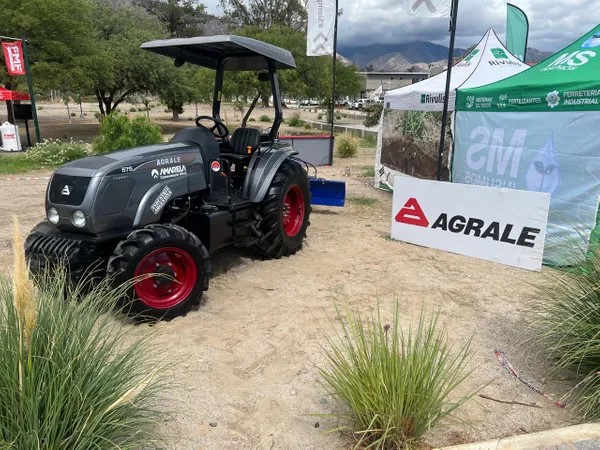 Los tractores compactos que buscan conquistar a una producción estrella de la Argentina