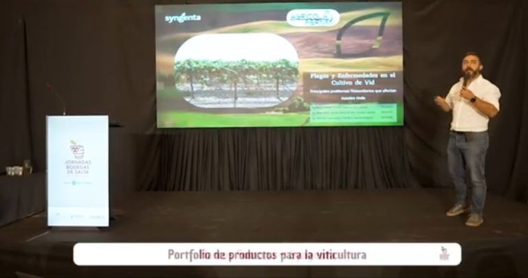 Portfolio de productos para la viticultura