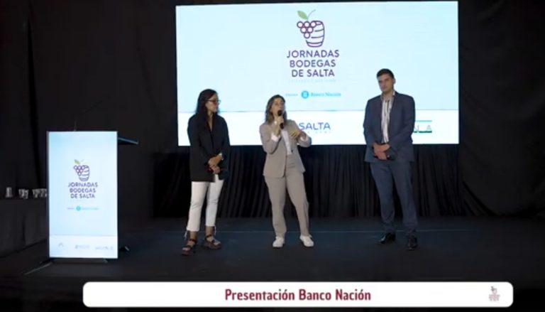 Presentación Banco Nación