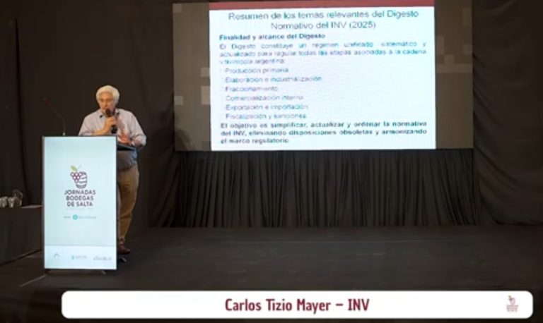 Instituto Nacional de Vitivinicultura nuevas normativas