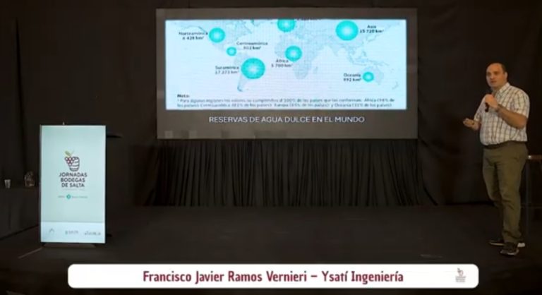 Agua que da futuro: infraestructura y planificación hídrica